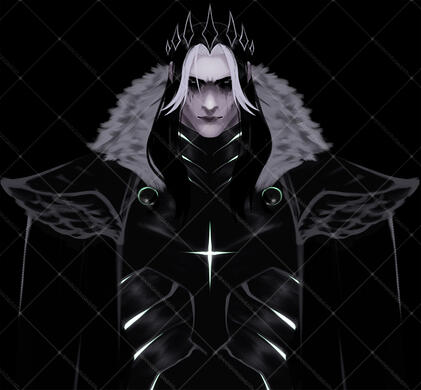 Azarael (Original Character)