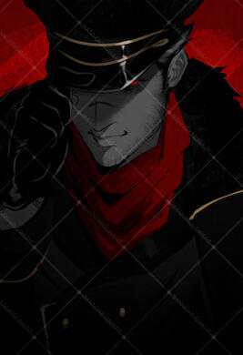 Hades (Original Character)