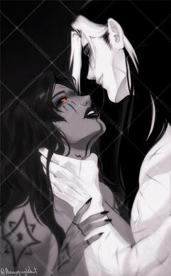 Sunna &amp; Azrael (OCS)